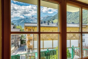 Comfort Double Room | View from room - Hotel Alte Post (Grossarl)