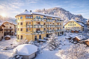 واجهة المنشأة