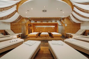 Lounge - Hotel Alte Post (Grossarl)