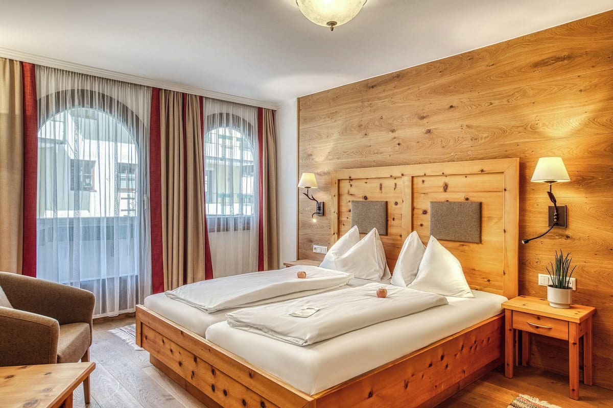 Standard Double Room (Grossarl)