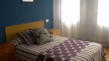 Double Room, Shared Bathroom