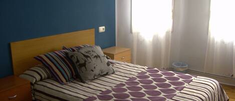 Tweepersoonskamer, gedeelde badkamer | Gratis wifi, beddengoed