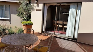 Familiesuite (The Garden 4) | Terrasse/patio