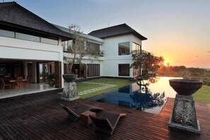 Quang cảnh nhìn từ nơi lưu trú