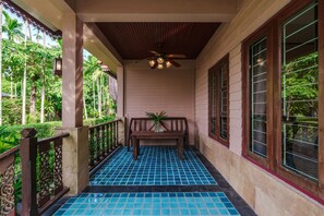 Studio (StudioThai Style) | Terrace/patio