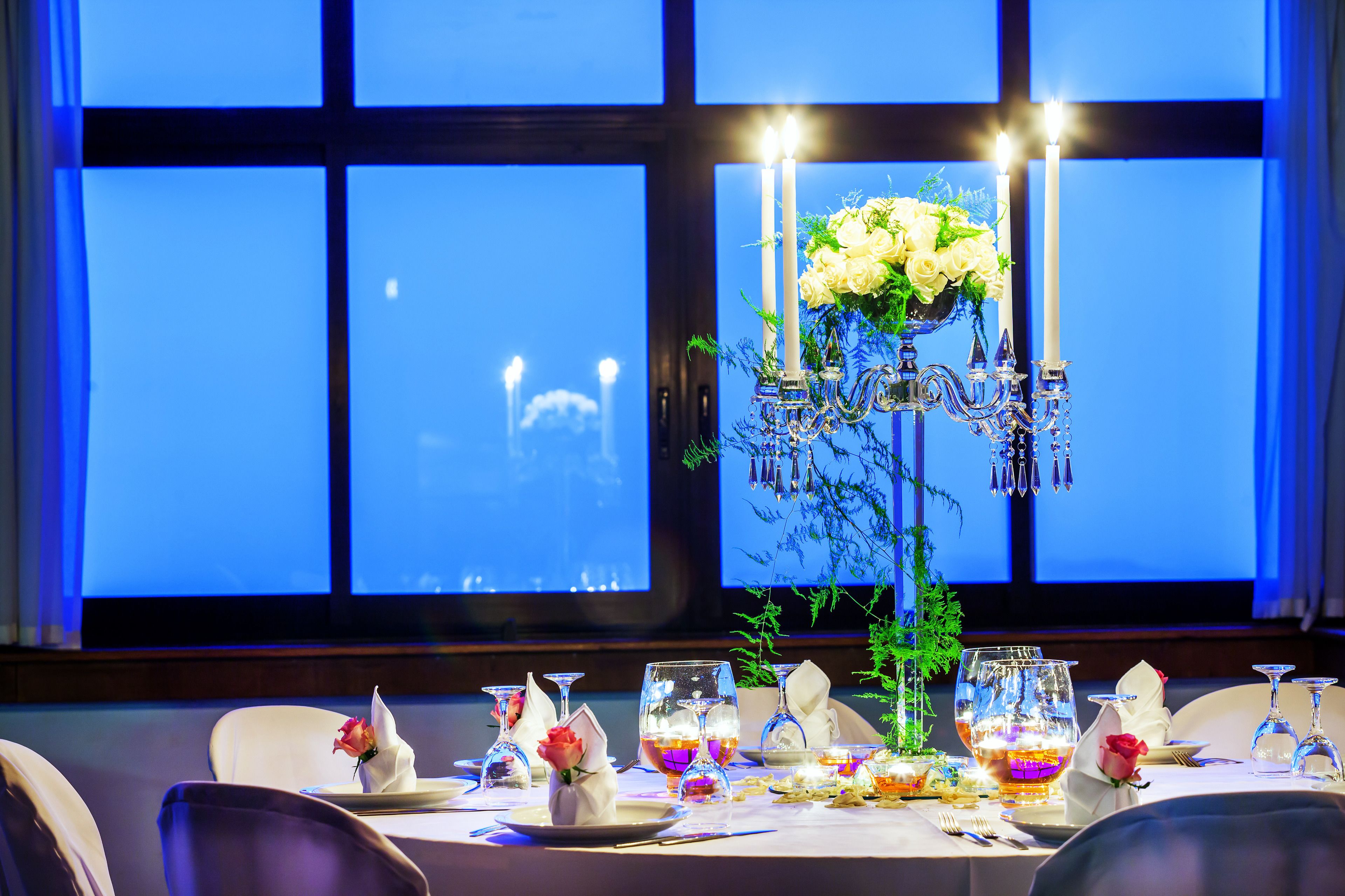 Salón de bodas