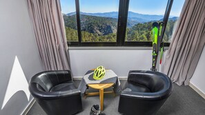 Terrace/patio - Troodos Hotel (Troodos)