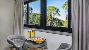 Superior-Zimmer | Terrasse/Patio