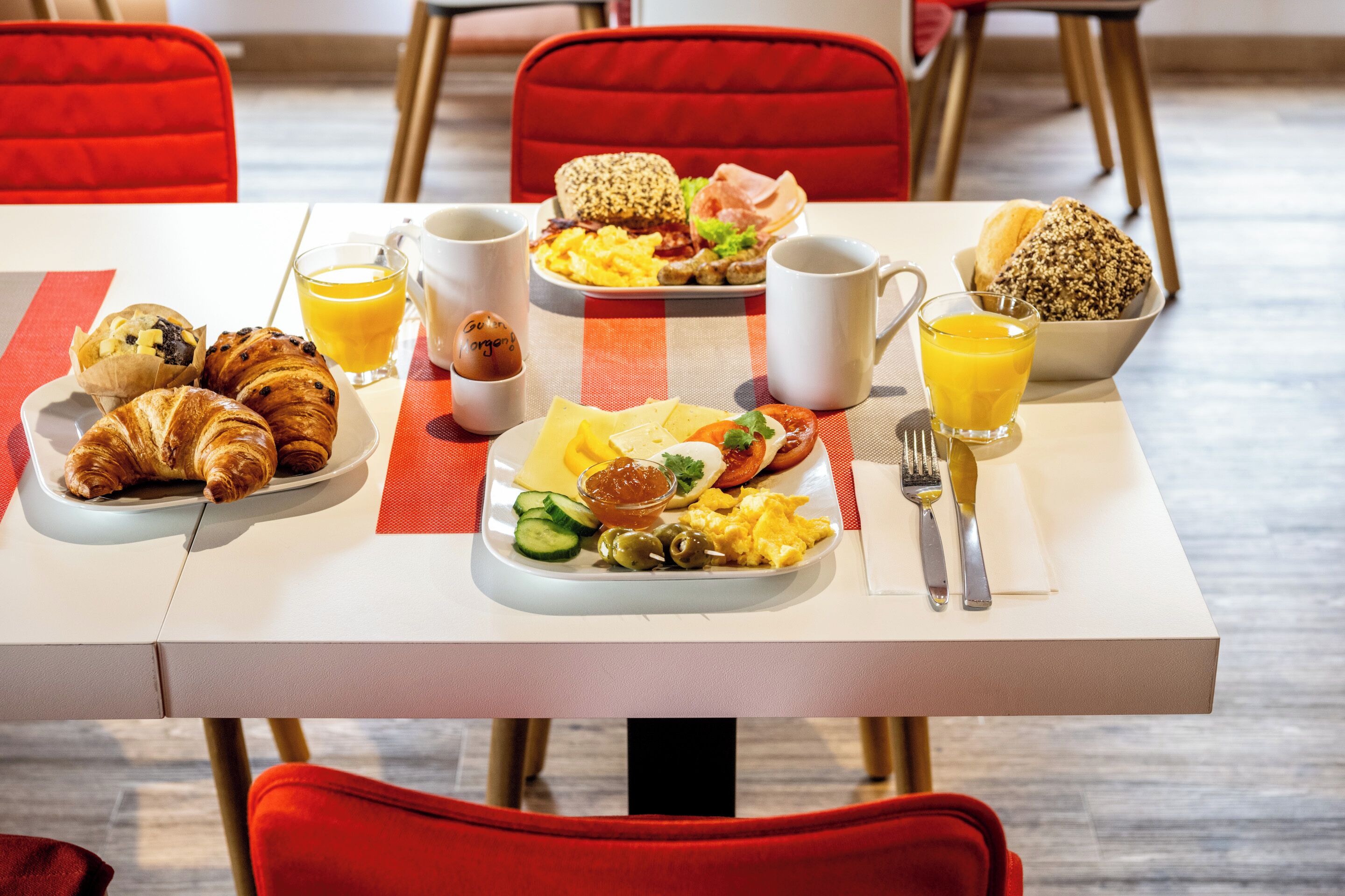 Frokostområde