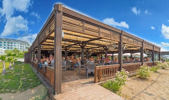 Bar na praia