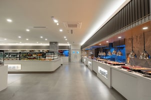 Zona de desayunos