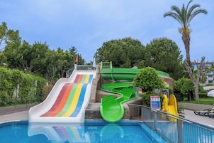 Parque aquático