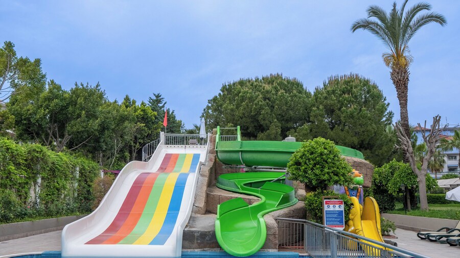 Side Breeze Hotel - All Inclusive