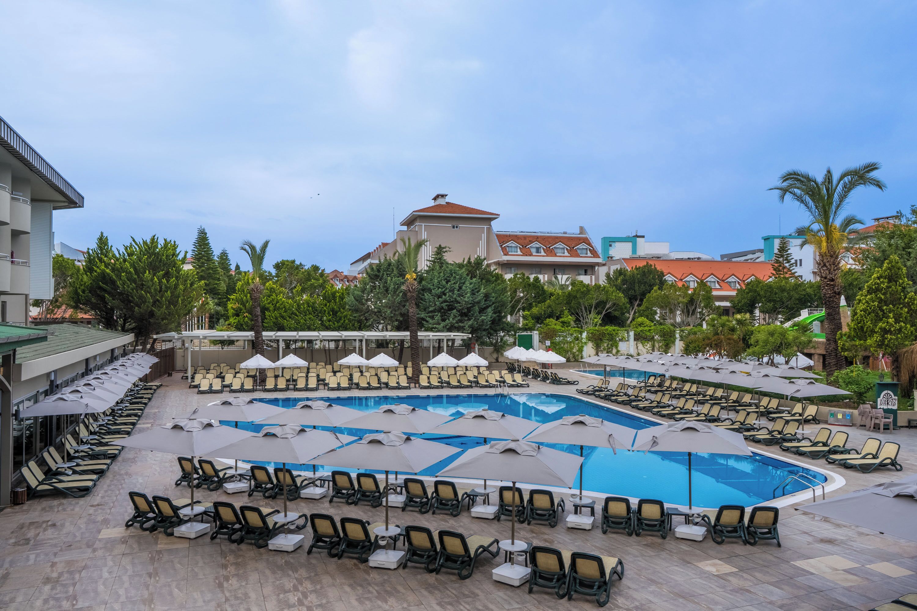 Photo - Side Breeze Hotel - Ultra All Inclusive