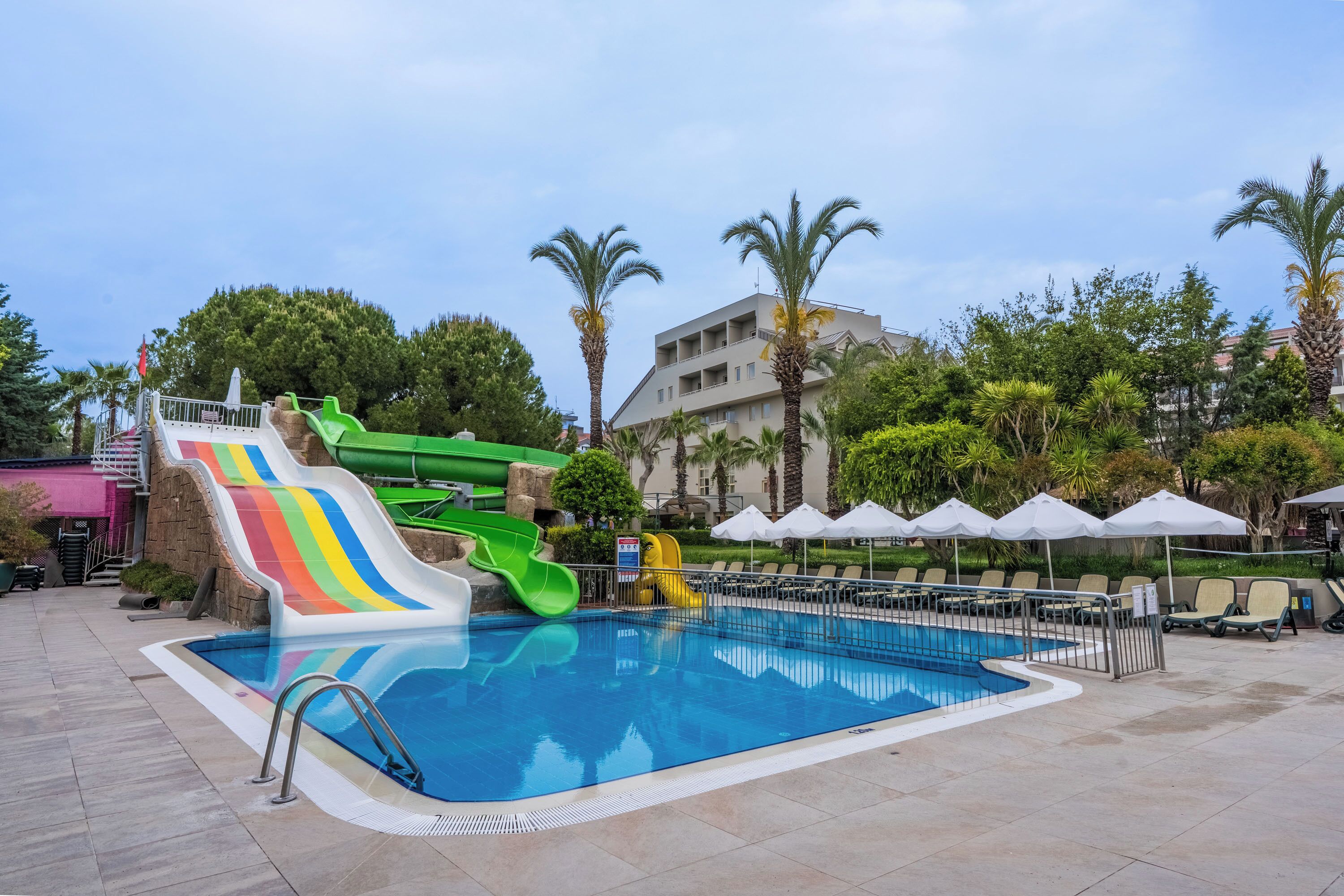 Photo - Side Breeze Hotel - Ultra All Inclusive
