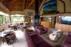 Interior - Winelands Villa Guesthouse (Cape Town)