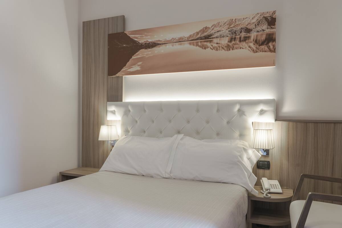 Ropa de cama de alta calidad y edredón