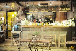 Reception - 26 Bed and Coffee (Chonburi)
