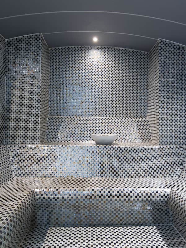 Steam room