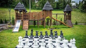 Children's area