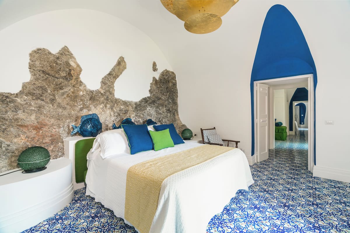 Family Suite, Balcony