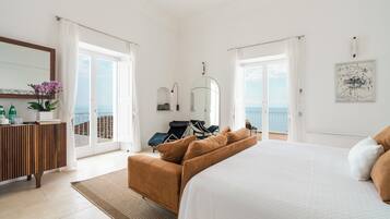 Suite, 2Â Schlafzimmer | Allergikerbettwaren, Daunenbettdecken, Betten mit Memory-Foam-Matratzen