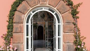 Ingresso interno