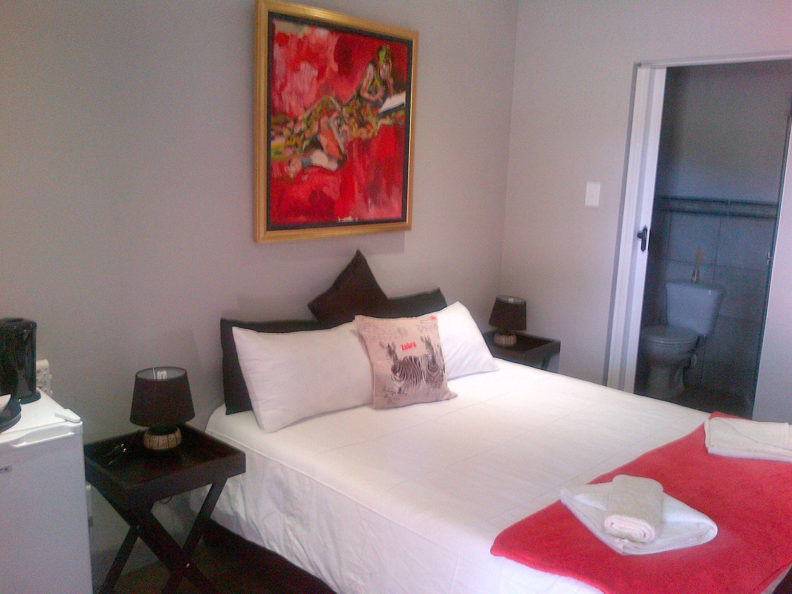 ダブルルーム | デスク、WiFi