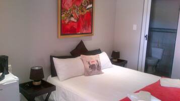Double Room | Desk, WiFi