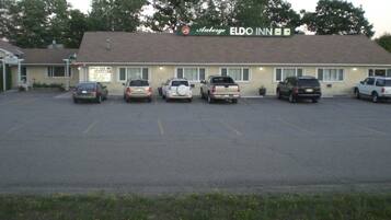 Parcheggio non assistito gratuito