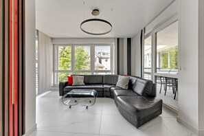 غرفة المعيشة