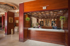 Recepción