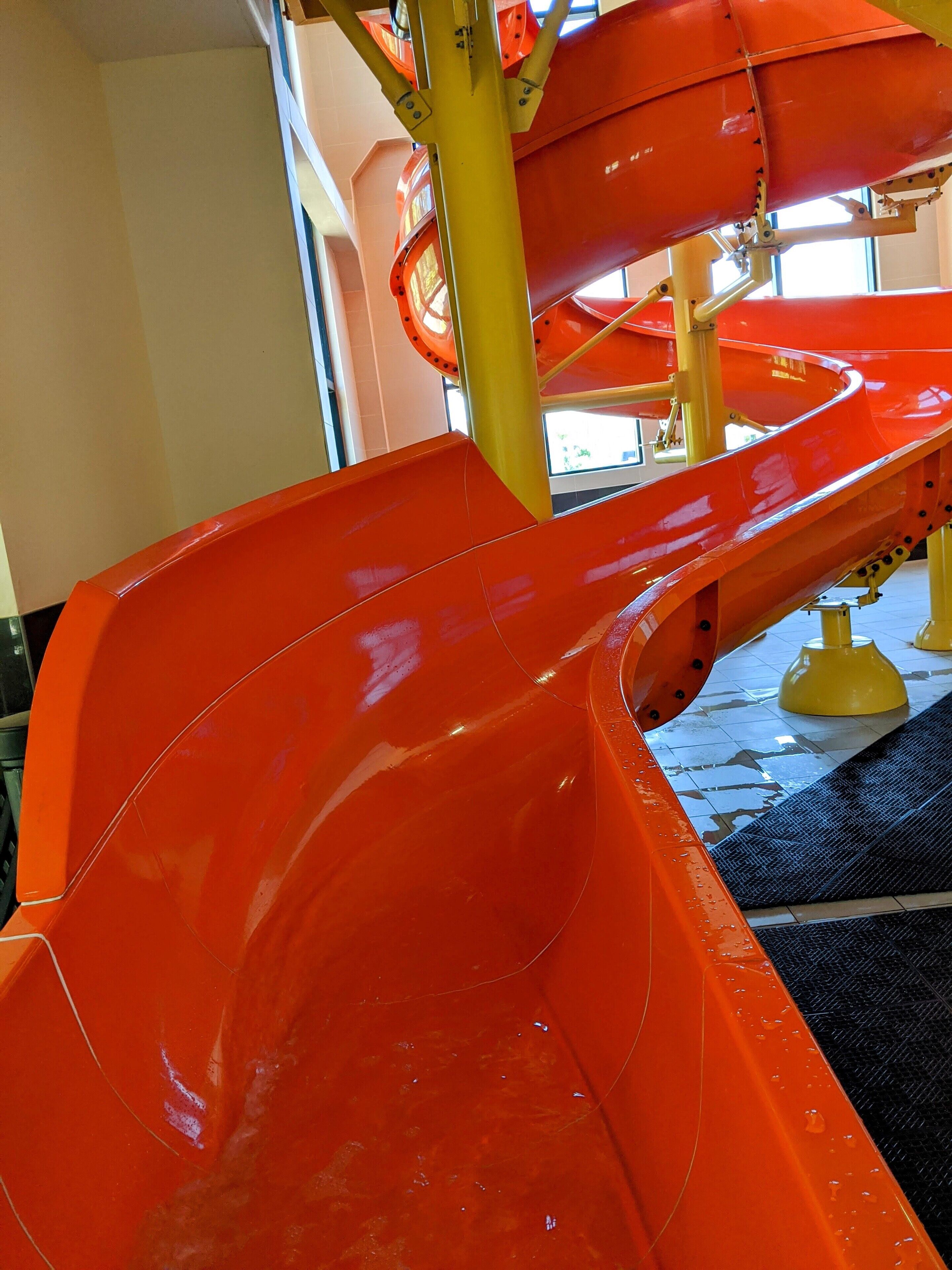 儿童活动区 - 室内