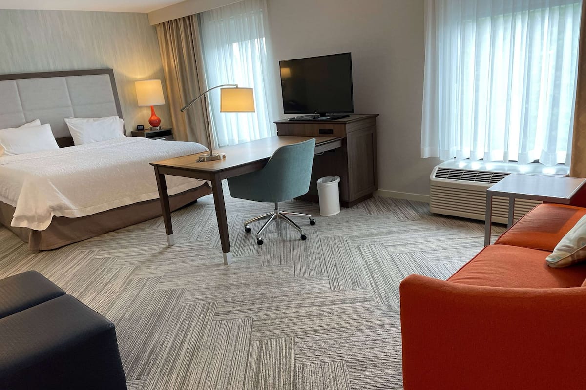 Suite Studio, 1 trĂšs grand lit, non-fumeur