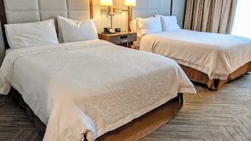 In-room safe, free cots/infant beds, bed sheets