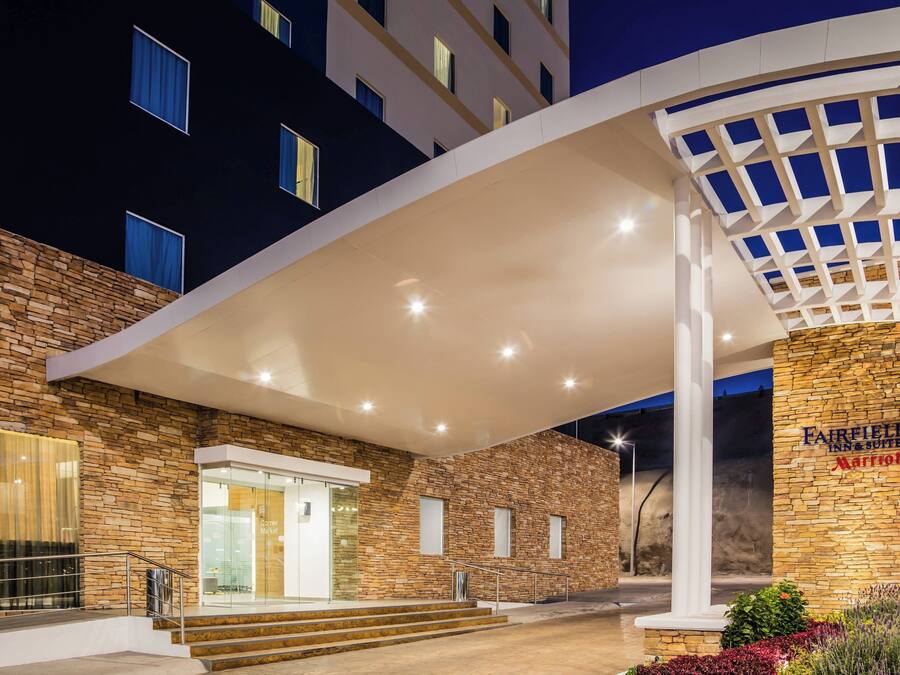 Uitzicht vanuit accommodatie