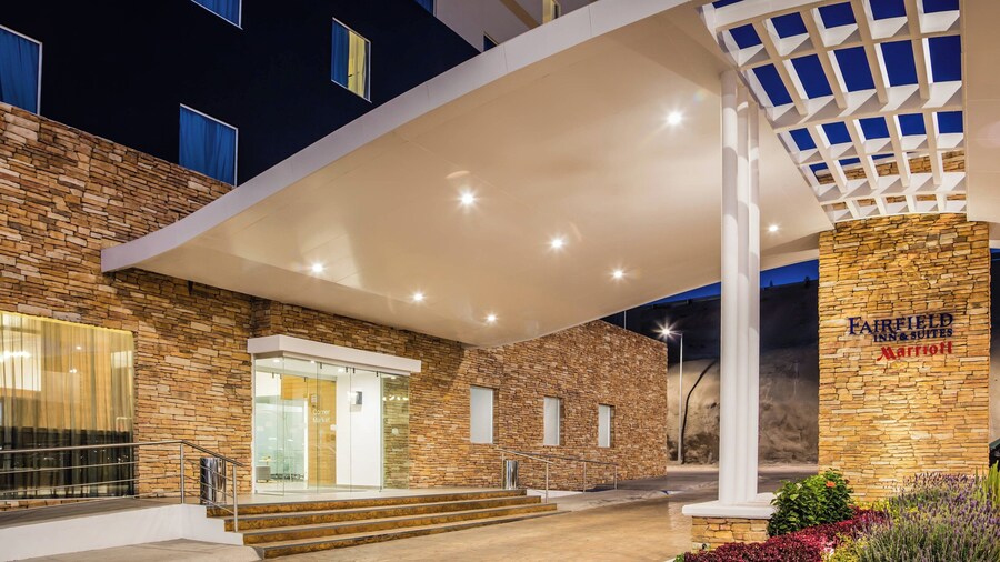 Fairfield Inn & Suites Queretaro Juriquilla