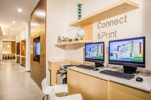 Property amenity