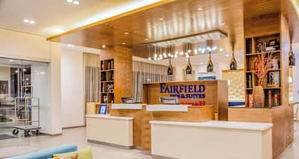 Fairfield Inn & Suites Queretaro Juriquilla