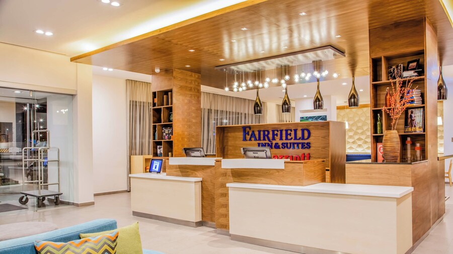 Fairfield Inn & Suites Queretaro Juriquilla
