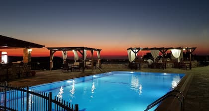 Ataviros Hotel