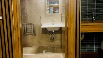 Studio Majestueux, non-fumeur | Salle de bain