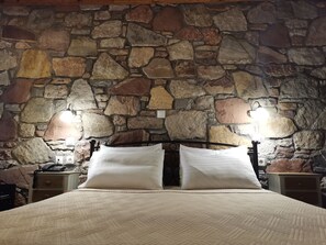 Classic Triple Room, 1 Bedroom, Non Smoking | Premium bedding, minibar, individually decorated, blackout drapes - Ataviros Hotel (Rhodes)