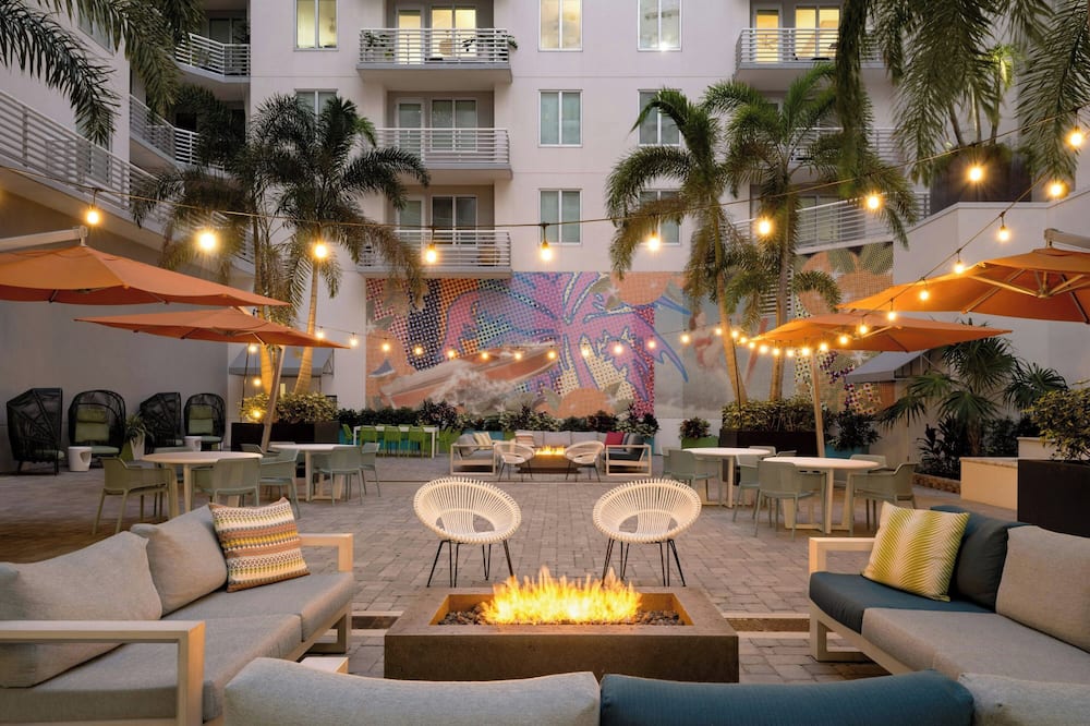 Aloft Sarasota