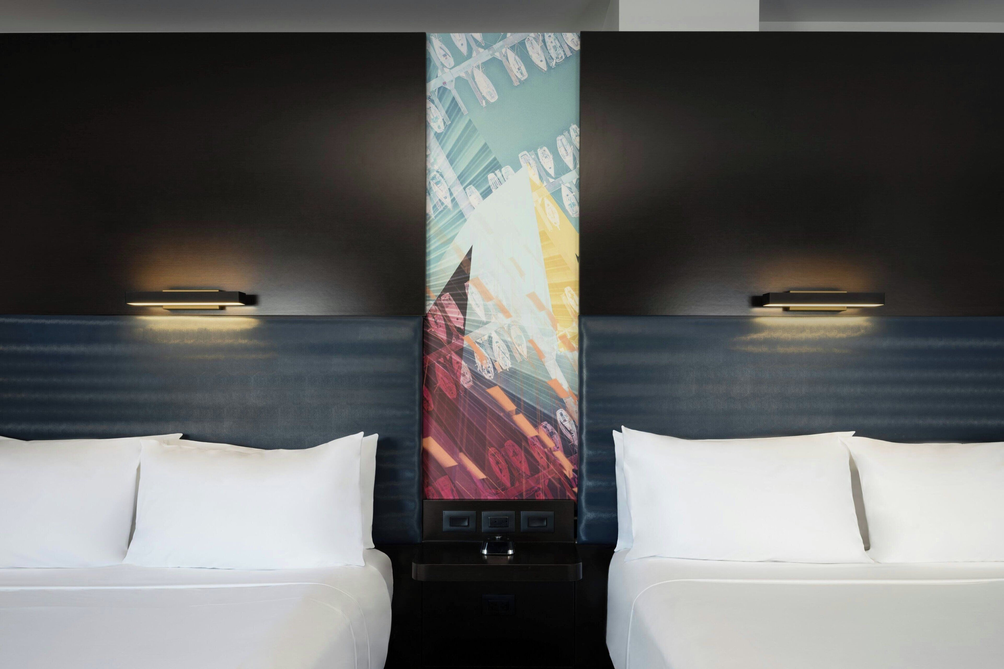 1 bedroom, premium bedding, in-room safe, desk