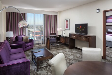 Parkwest Bicycle Casino - view 2