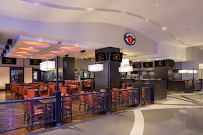 2 restaurants, breakfast, lunch, dinner served; Asian cuisine