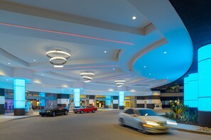 Front of property - Parkwest Bicycle Casino (Bell Gardens)