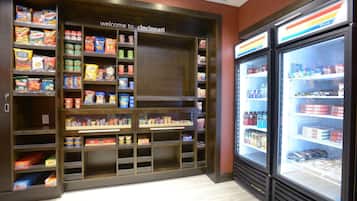 Snack bar