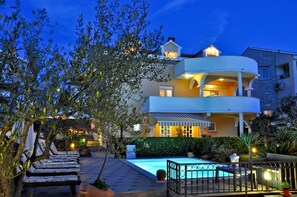 Front of property - Villa Vanilla with Heated Pool  (Zadar)